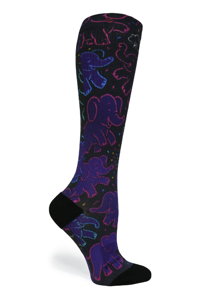 Elephant Glow - (Standard & Extra Wide)