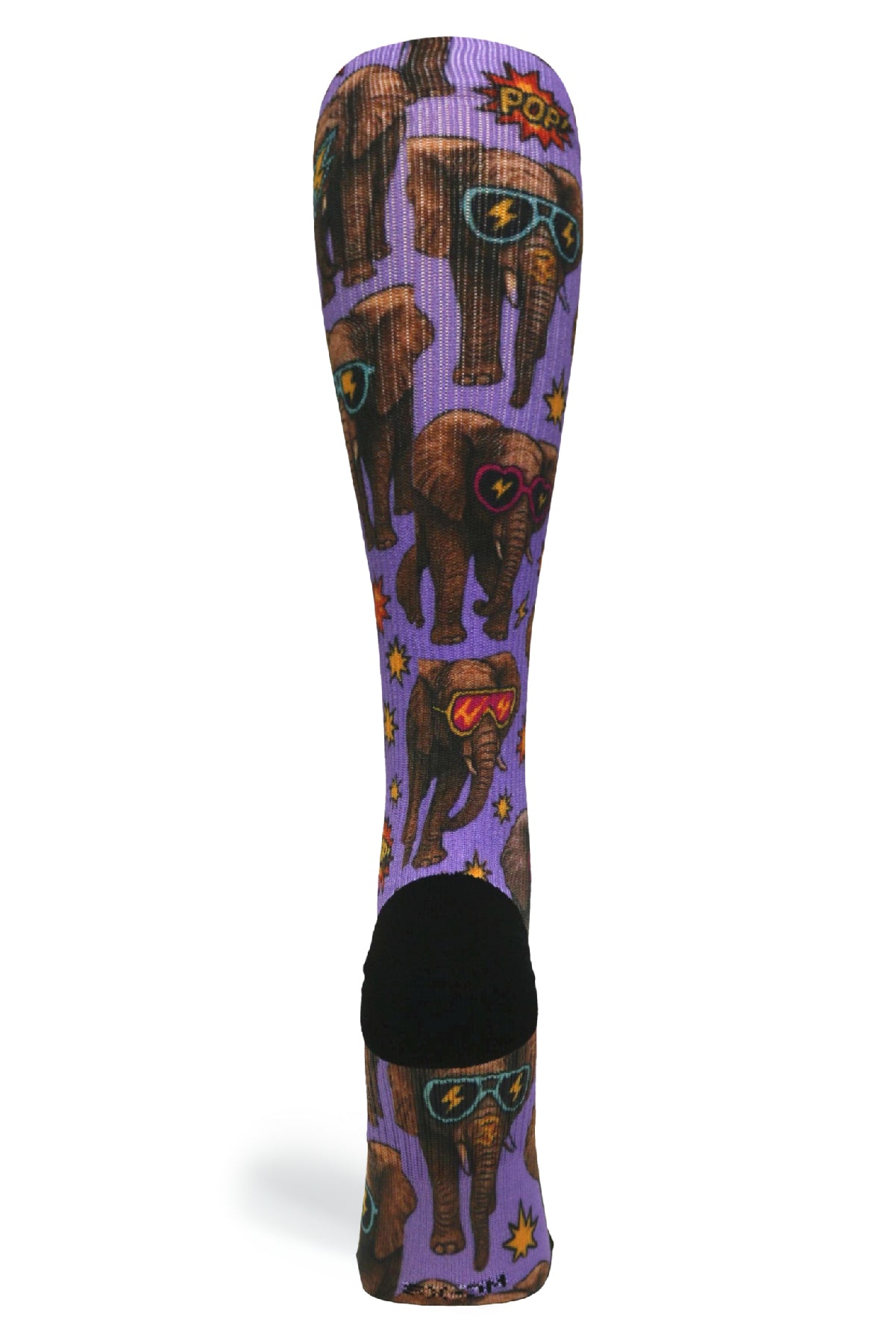 Medias de compresión OTC 360 Space Kitty (estándar y extra anchas) 