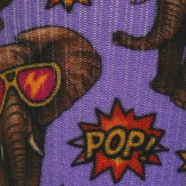 Medias de compresión OTC 360 Space Kitty (estándar y extra anchas) 