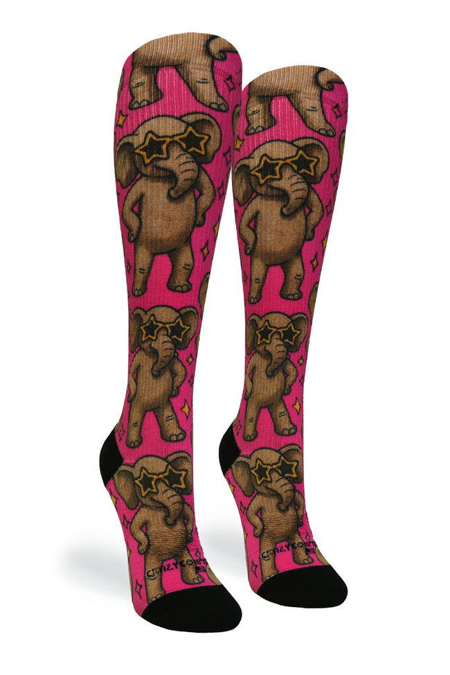 Elephant Stardom - (Standard & Extra Wide)