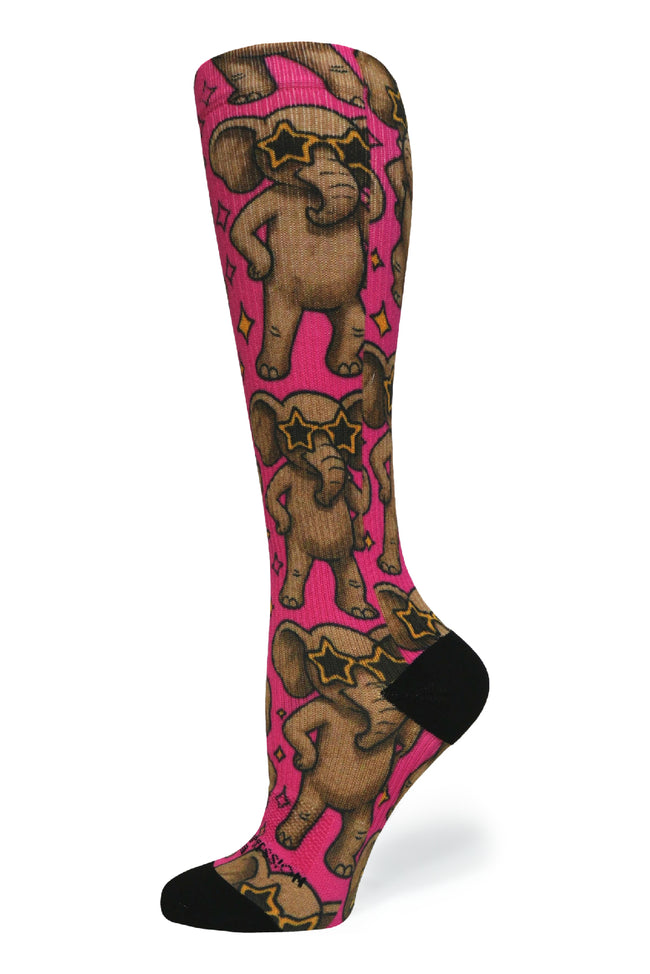 Elephant Stardom - (Standard & Extra Wide)