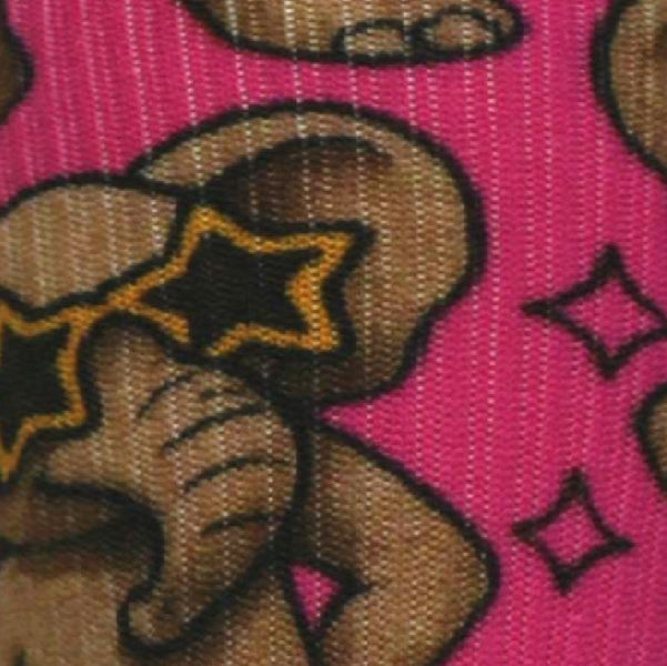 Medias de compresión OTC 360 Space Kitty (estándar y extra anchas) 