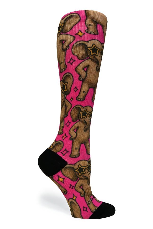 Elephant Stardom - (Standard & Extra Wide)