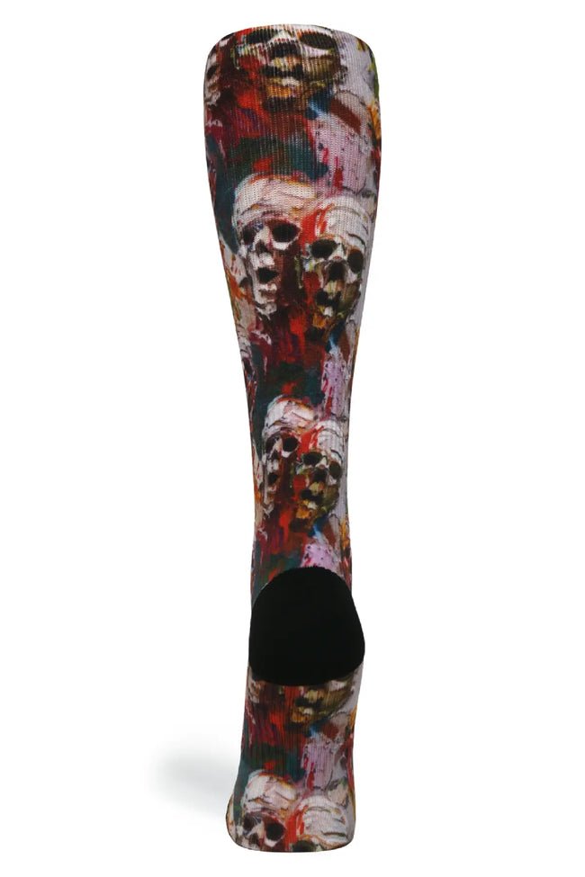 Faces Horror - (Standard & Extra Wide)
