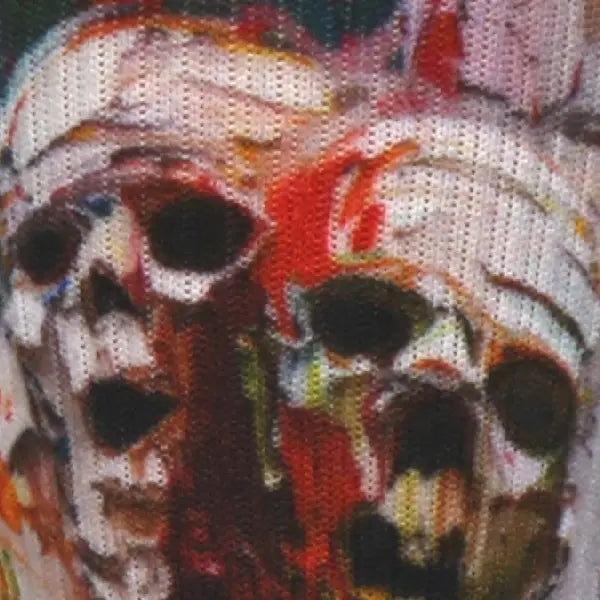 Faces Horror - (Standard & Extra Wide)