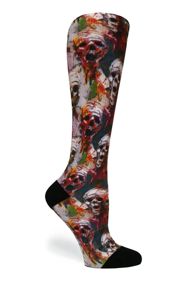 Faces Horror - (Standard & Extra Wide)