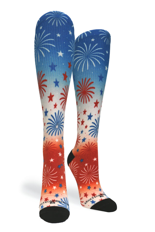 Fireworks - (Standard & Extra Wide)