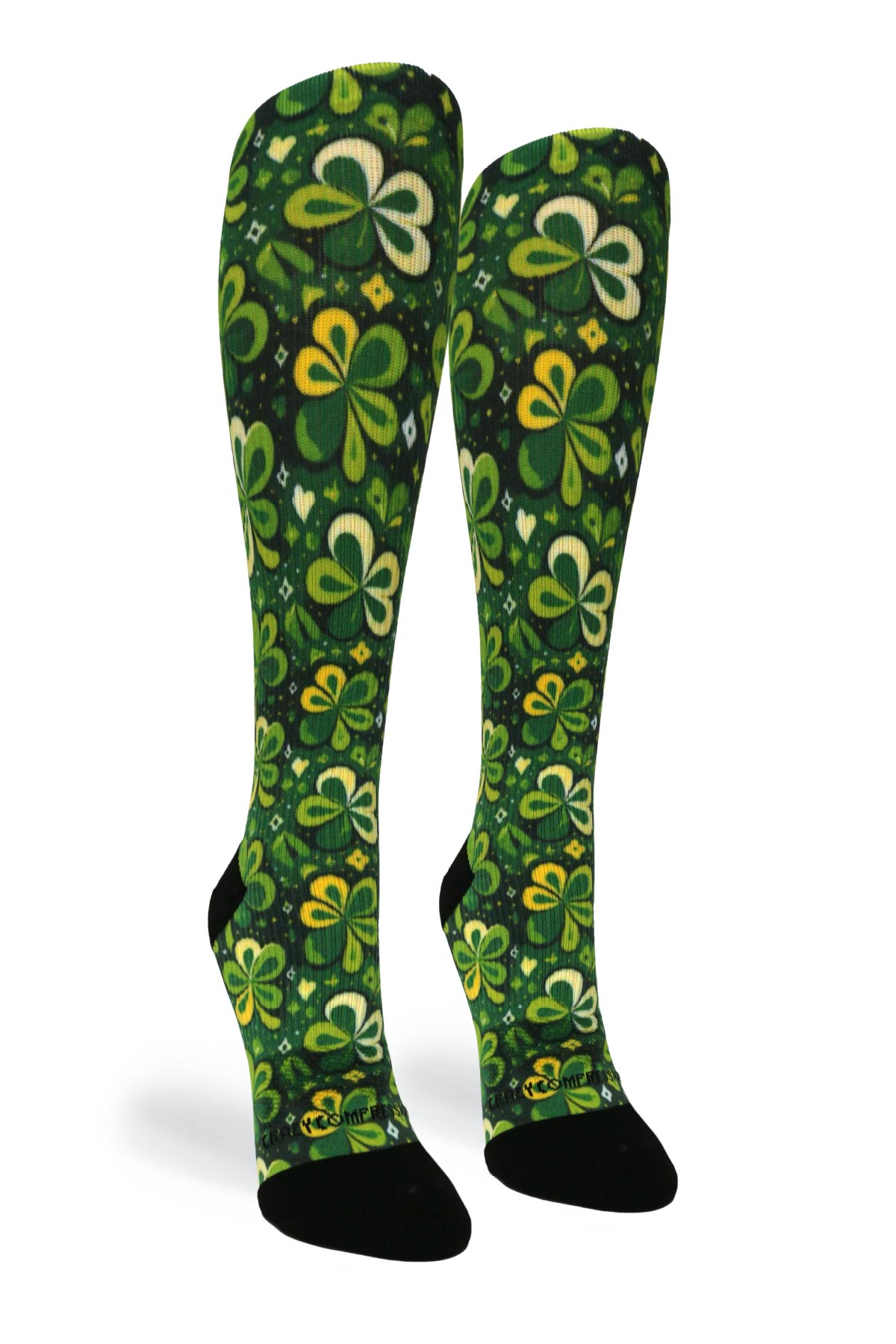 Fiveleaf Clover - (Standard & Extra Wide)