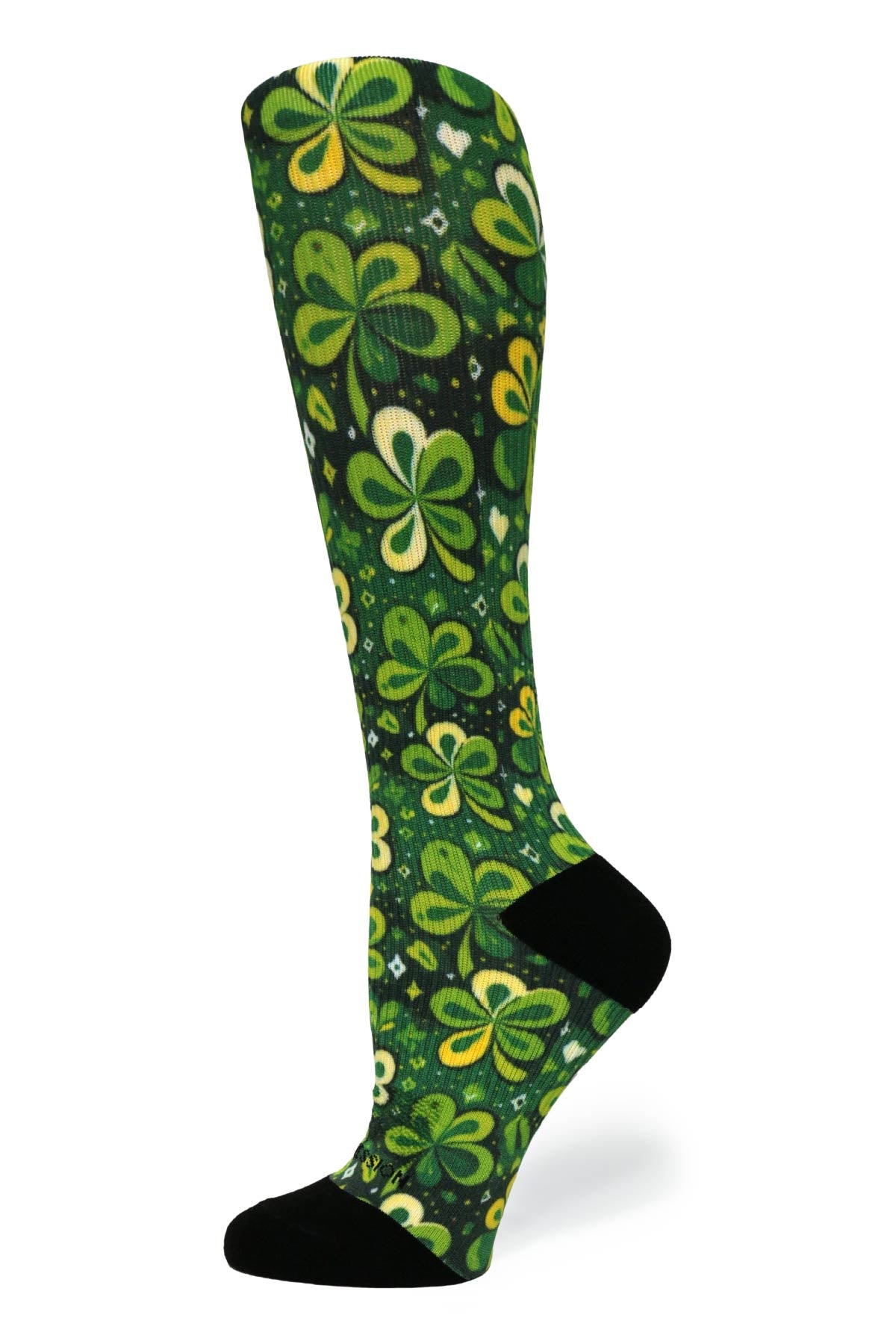 Fiveleaf Clover - (Standard & Extra Wide)