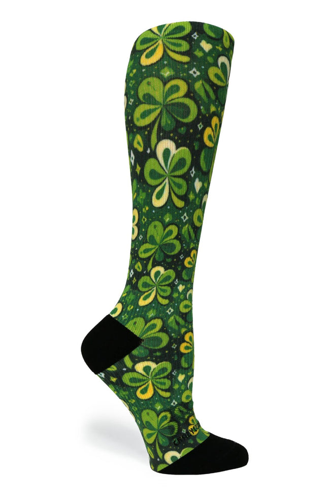 Fiveleaf Clover - (Standard & Extra Wide)