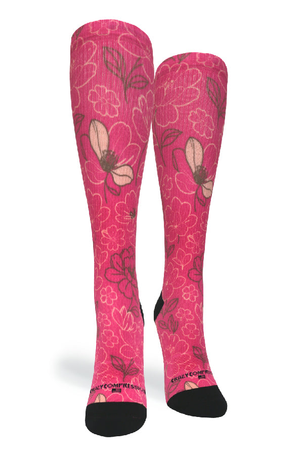 Floral Hope - (Standard & Extra Wide)