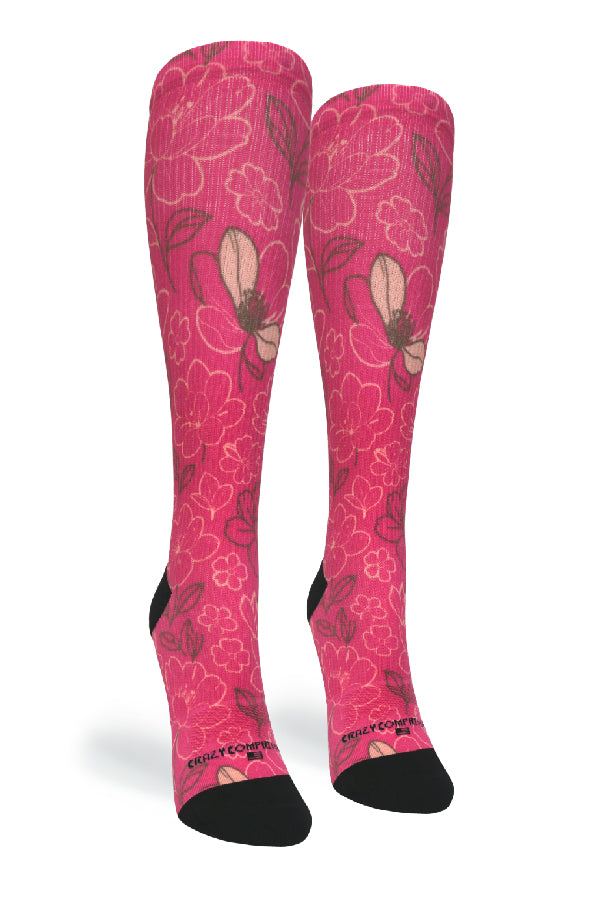 Floral Hope - (Standard & Extra Wide)