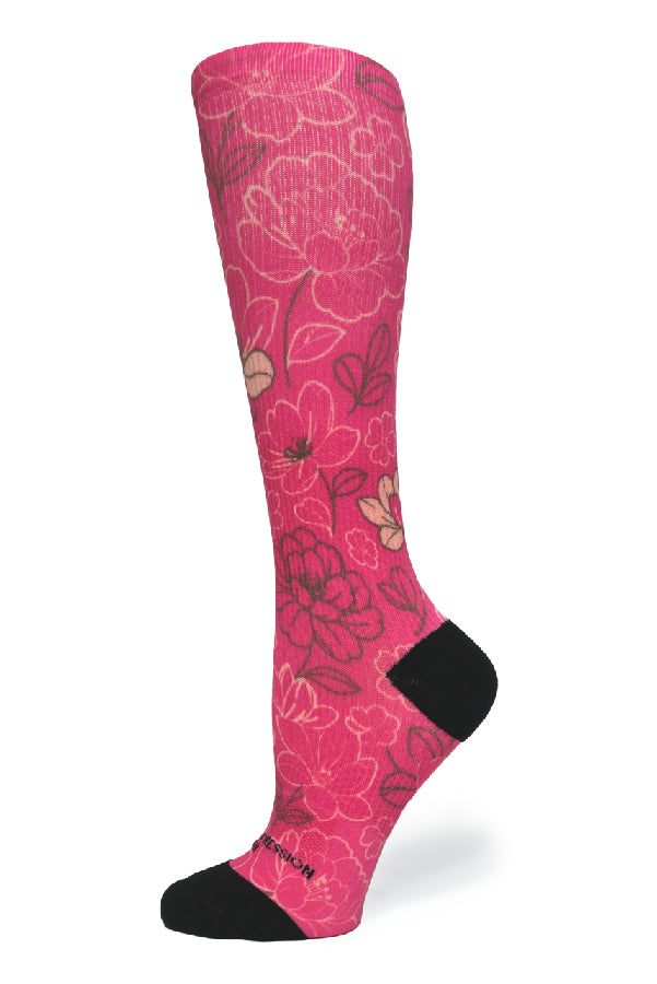 Floral Hope - (Standard & Extra Wide)
