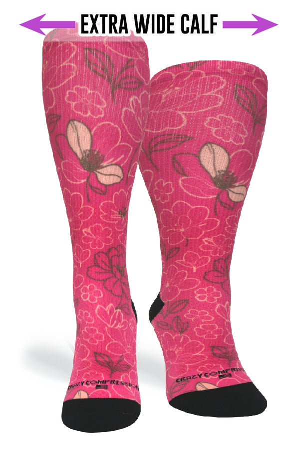 Floral Hope - (Standard & Extra Wide)