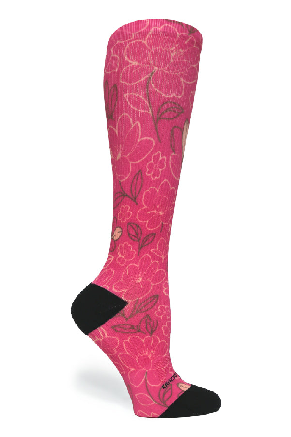 Floral Hope - (Standard & Extra Wide)