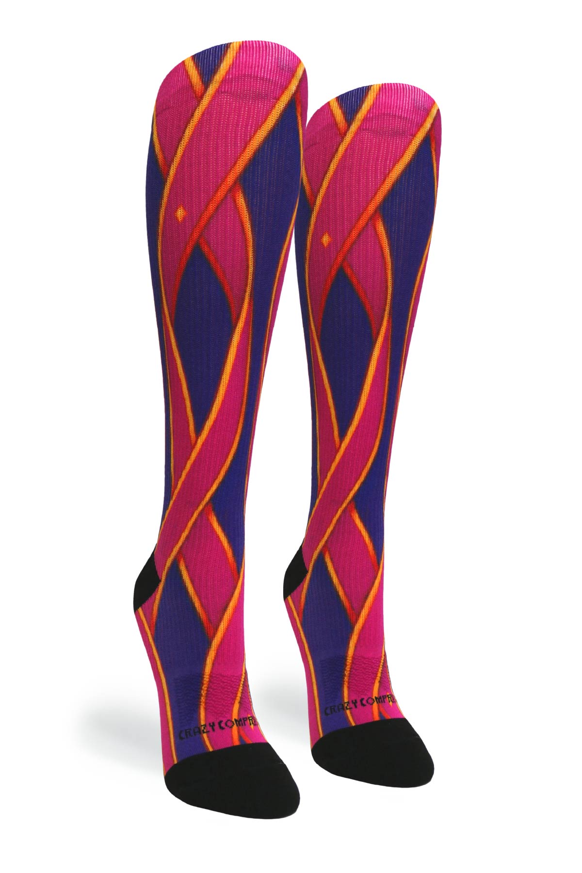 Flowing Ribbons - (Standard & Extra Wide)