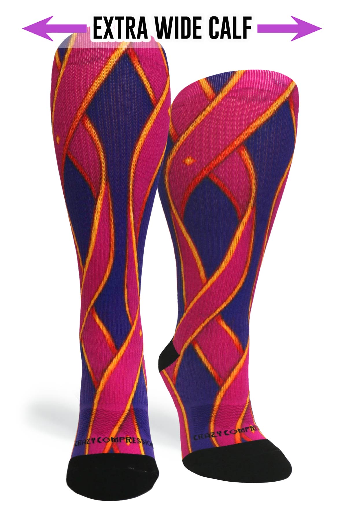 Flowing Ribbons - (Standard & Extra Wide)