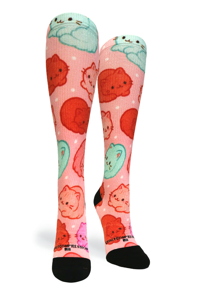 Fluffy Kitty - (Standard & Extra Wide)