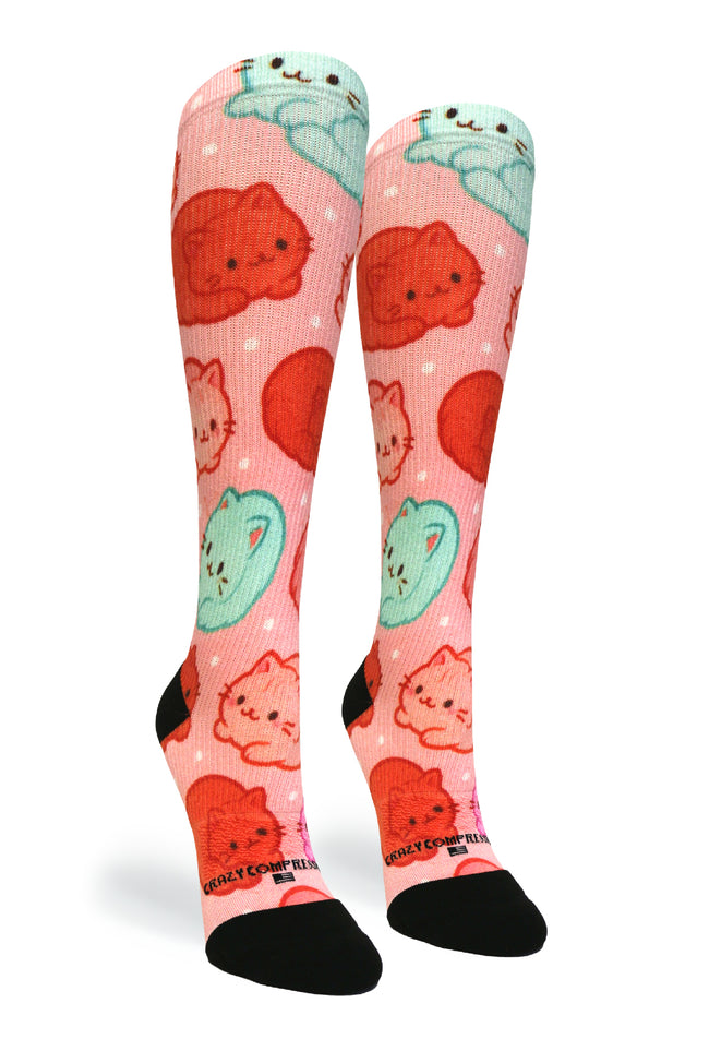 Fluffy Kitty - (Standard & Extra Wide)