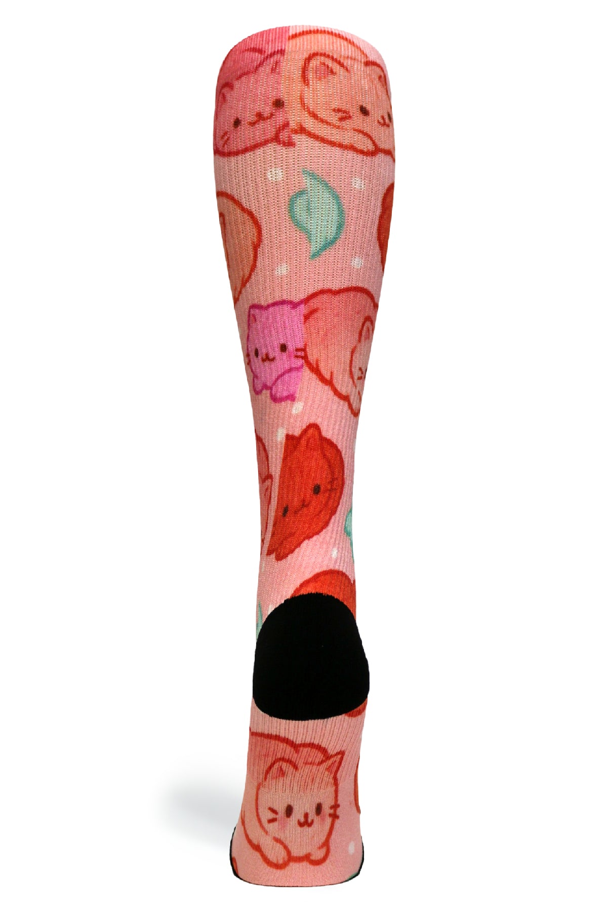 Fluffy Kitty - (Standard & Extra Wide)