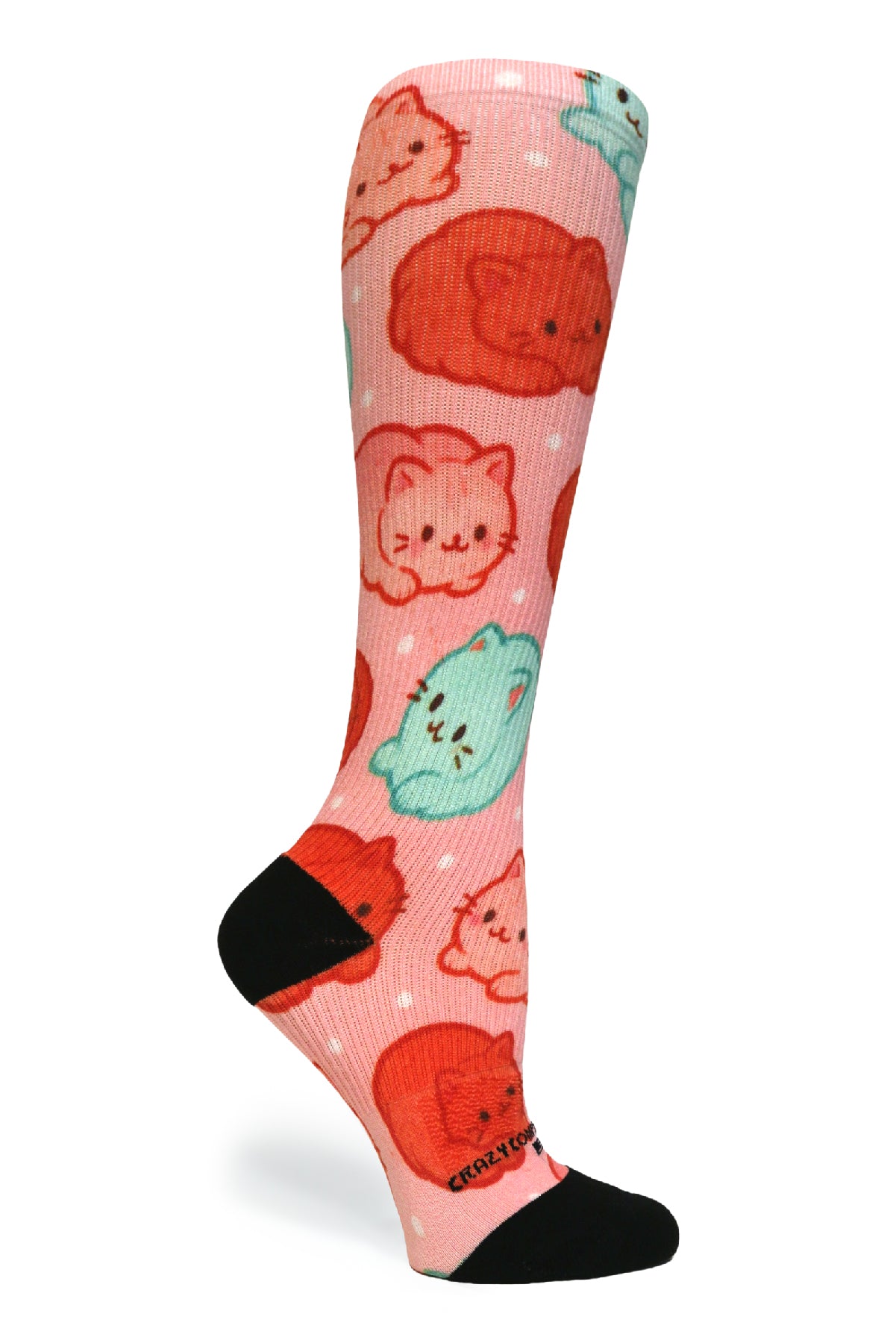 Fluffy Kitty - (Standard & Extra Wide)