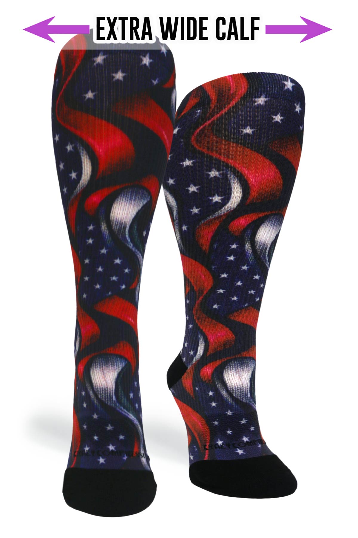 Fourth Celebration - (Standard & Extra Wide)