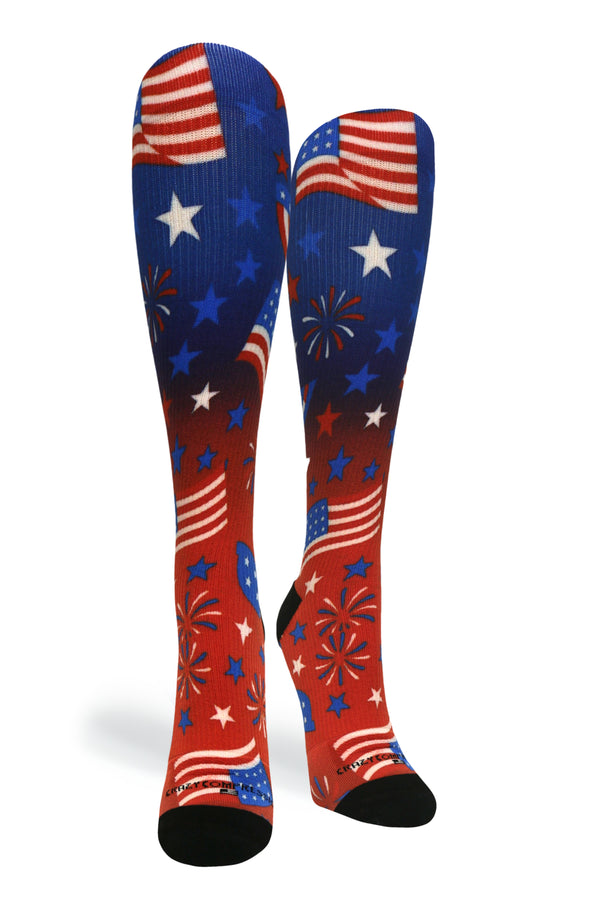 Freedom Rings - (Standard & Extra Wide)