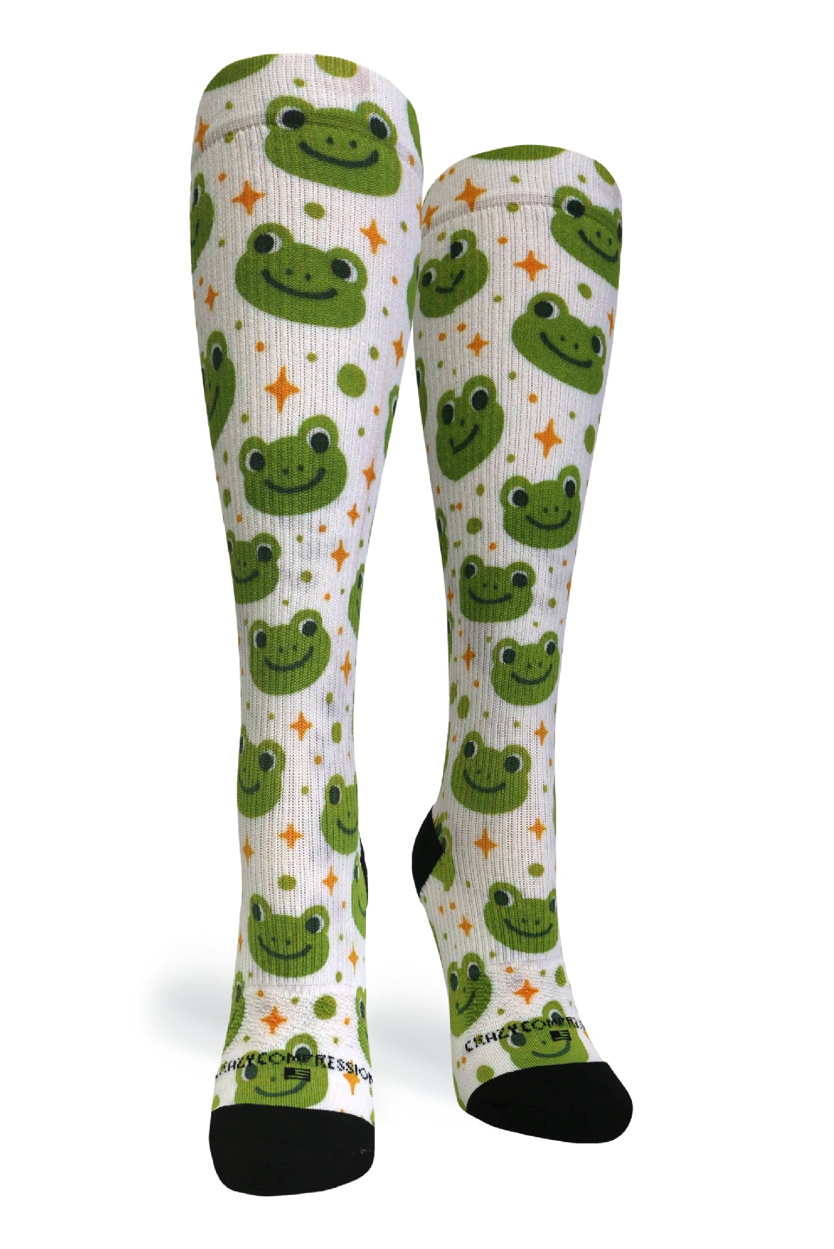 Frog Smile - (Standard & Extra Wide)