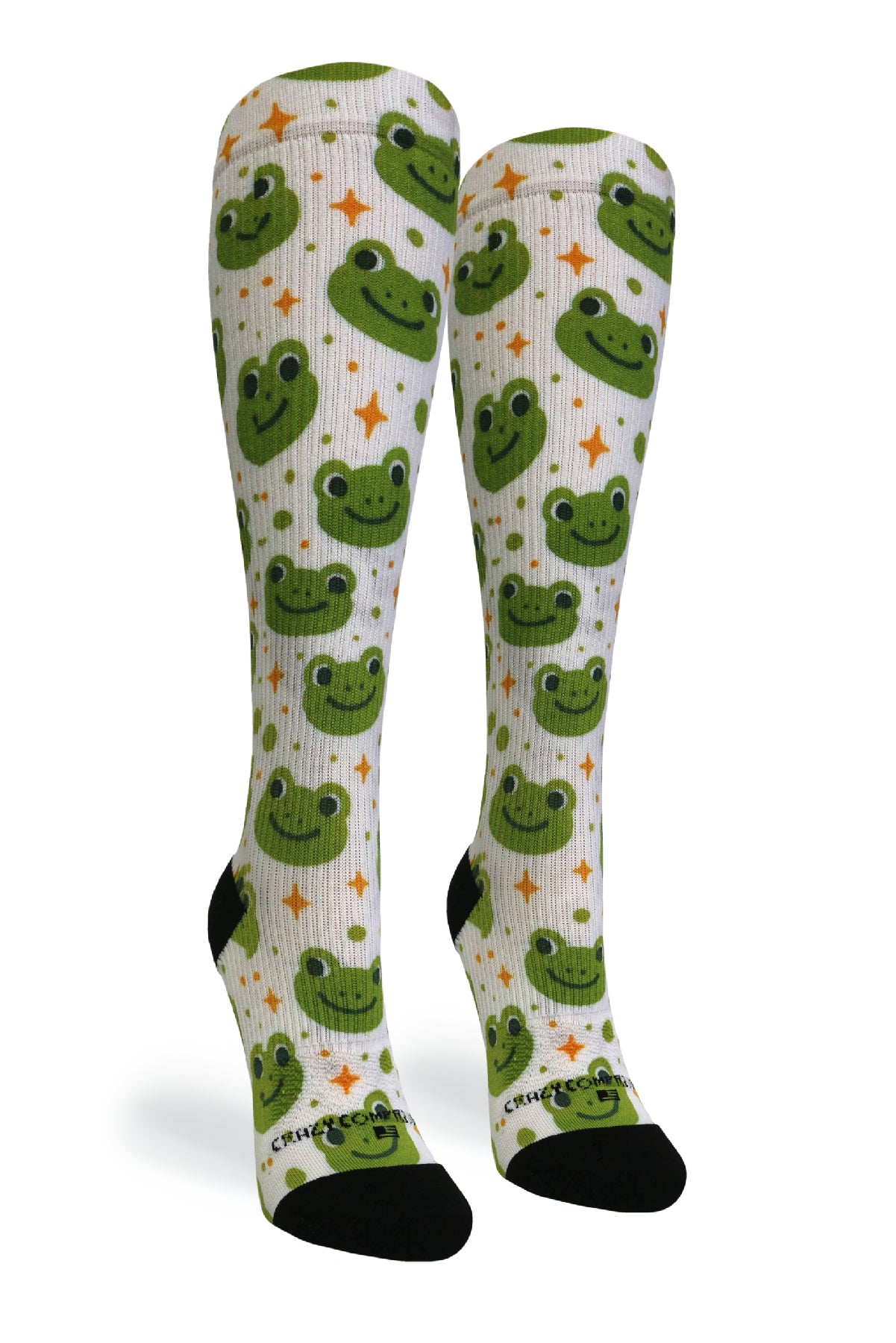 Frog Smile - (Standard & Extra Wide)