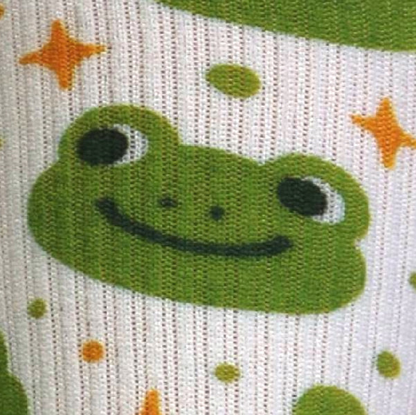 Frog Smile - (Standard & Extra Wide)