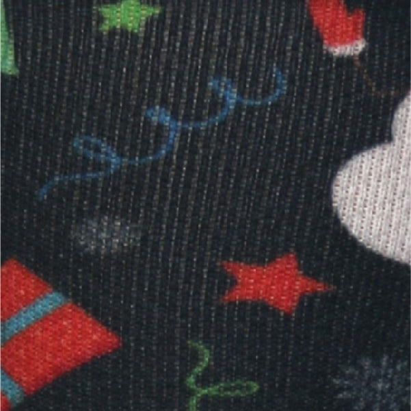 360 Frosty's Party OTC Compression Socks (Standard & Extra Wide)