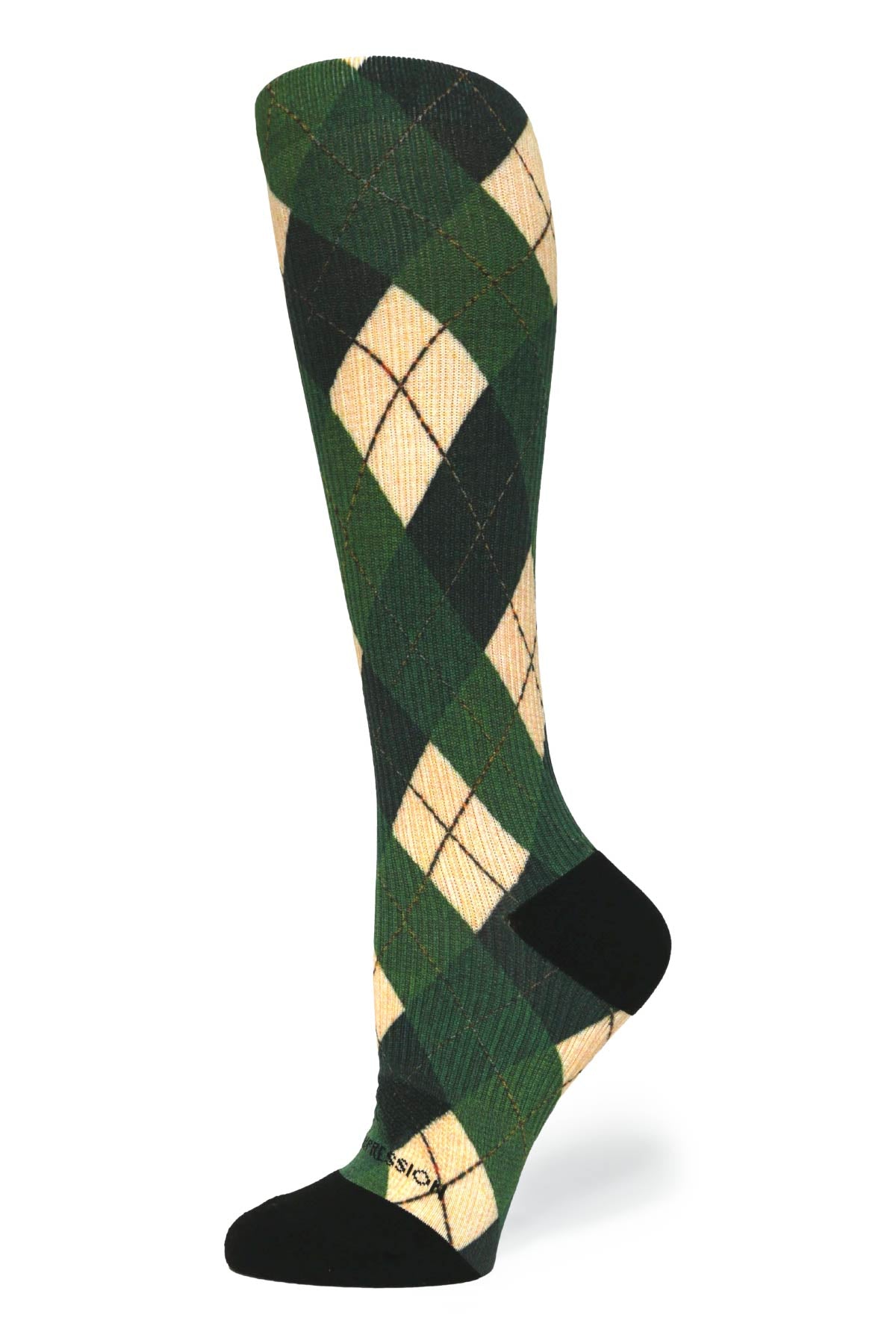 Gaelic Argyle - (Standard & Extra Wide)