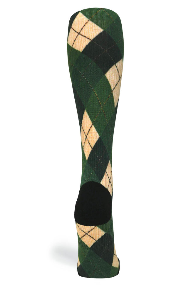 Gaelic Argyle - (Standard & Extra Wide)