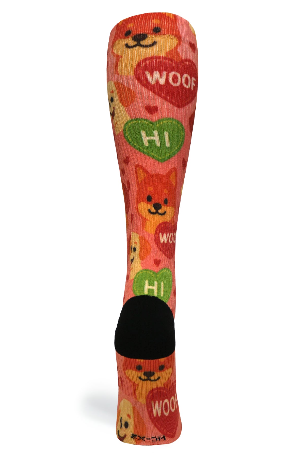 Medias de compresión OTC 360 Space Kitty (estándar y extra anchas) 