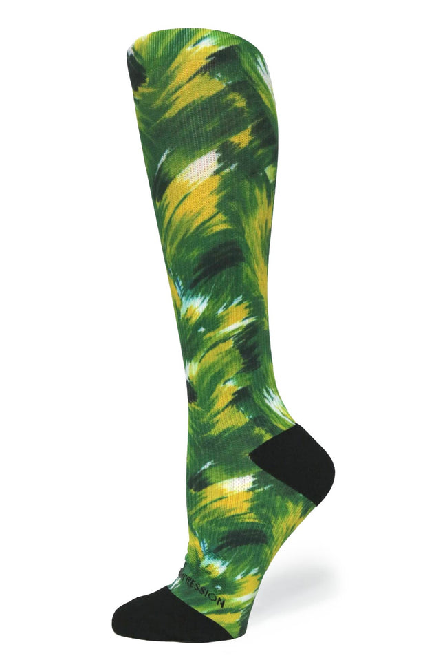 Green Envy - (Standard & Extra Wide)