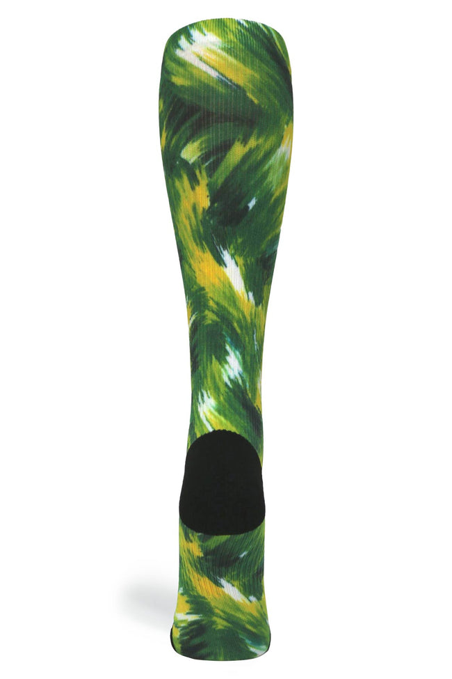 Green Envy - (Standard & Extra Wide)