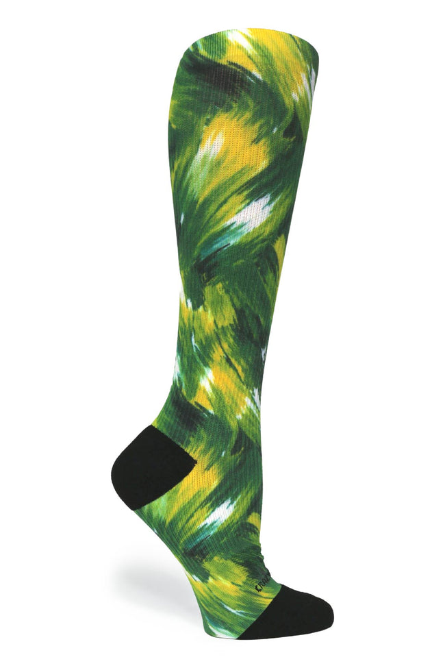 Green Envy - (Standard & Extra Wide)