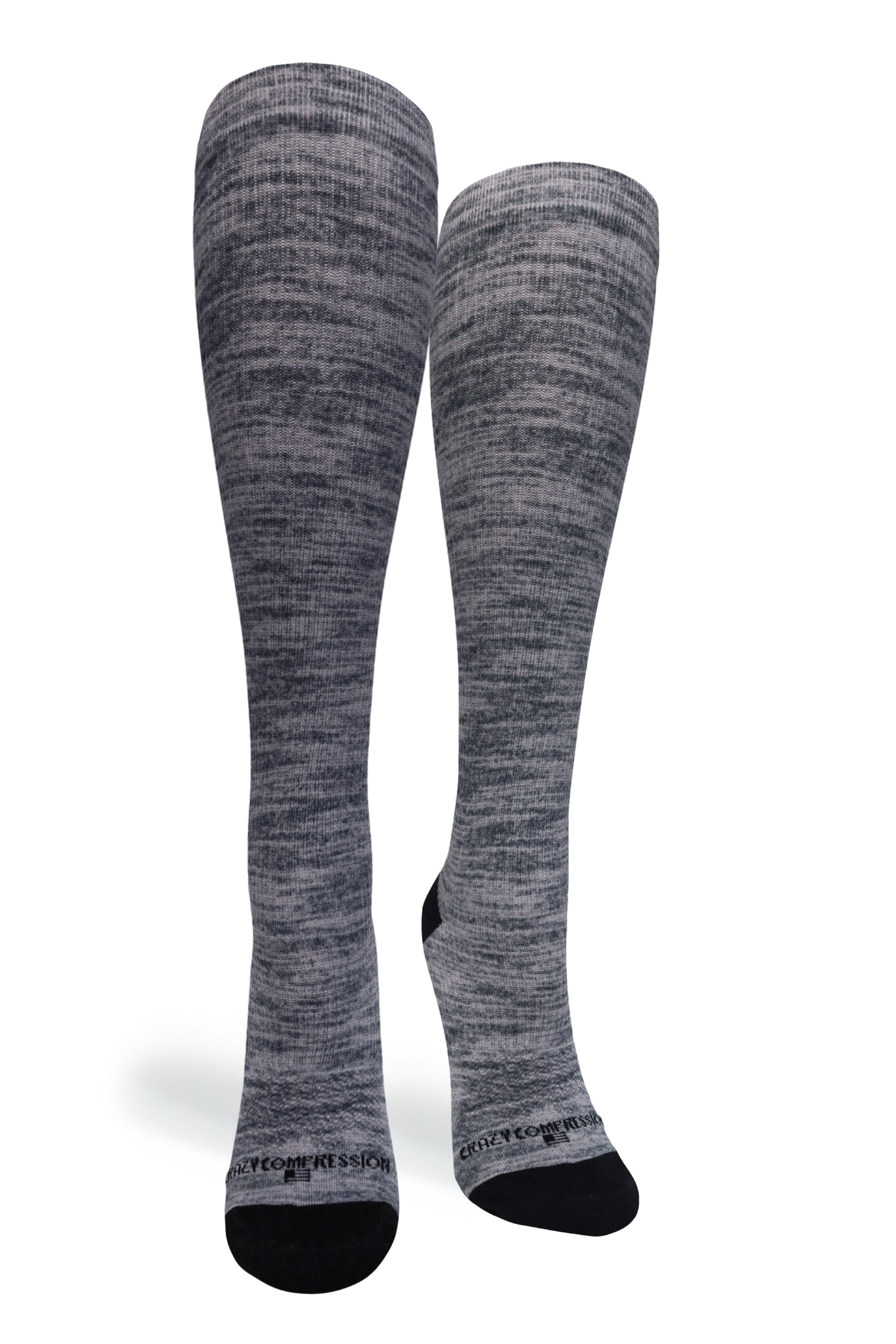 10 Pairs Dark Bundle - (Standard & Extra Wide)
