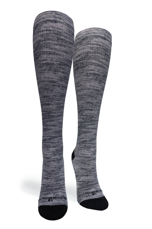 10 Pairs Dark Bundle - (Standard & Extra Wide)