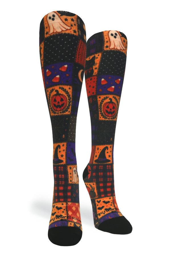 Hallow Patch Work - (Standard & Extra Wide)