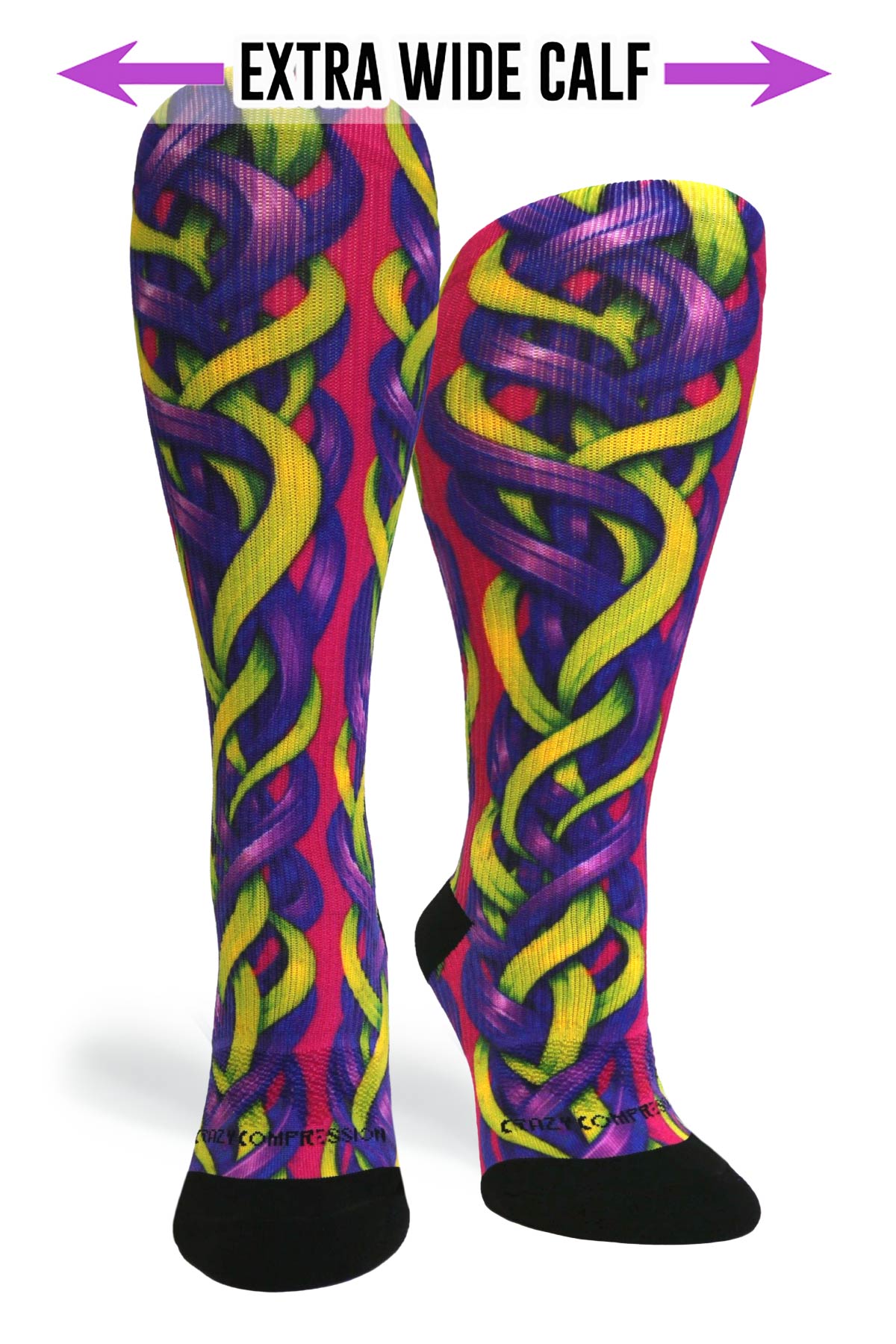 Hanging Braids - (Standard & Extra Wide)