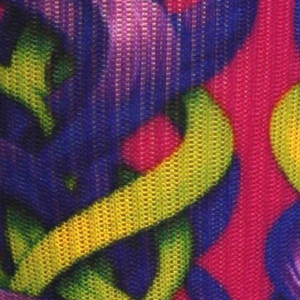 Medias de compresión de venta libre 360 ​​Spring Stripes (estándar y extra anchas) 
