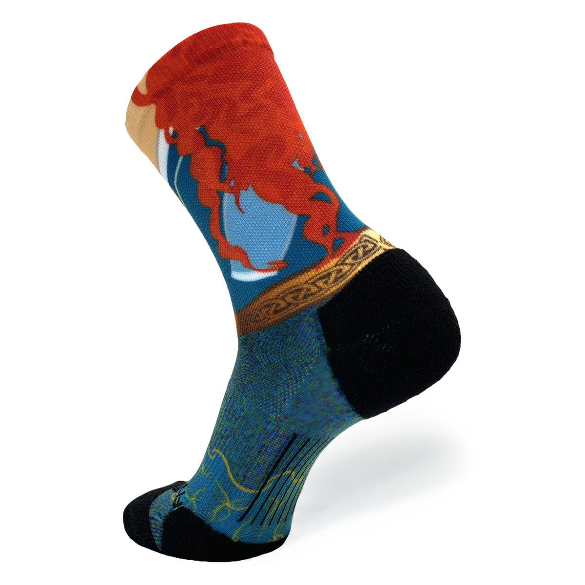 Fitsok Crew Highland Princess