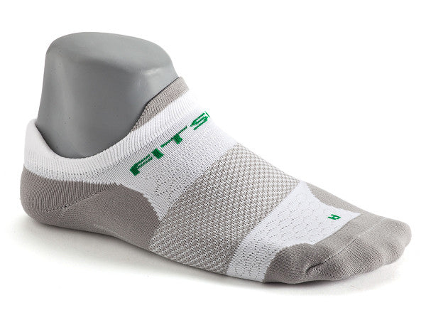 Fitsok F4 Tech (3 Pair Pack) White