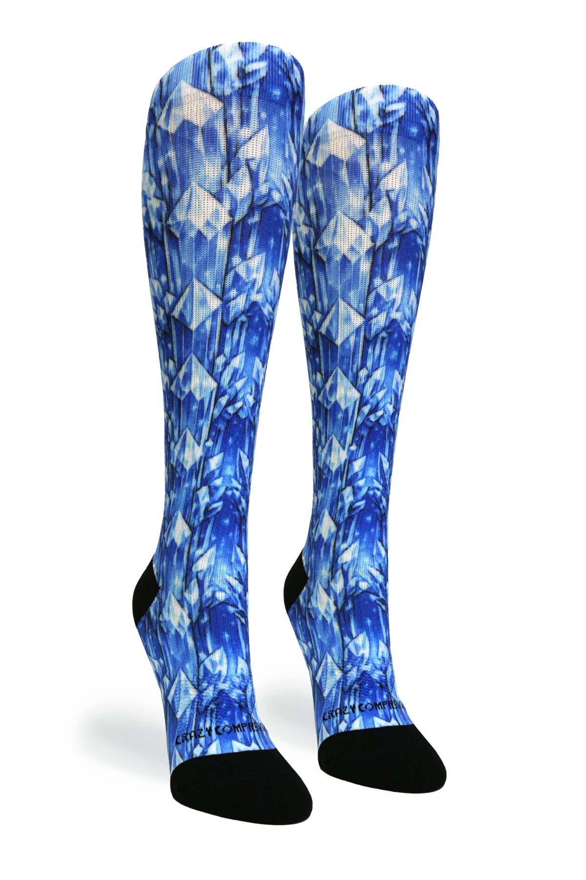 Ice Crystals - (Standard & Extra Wide)