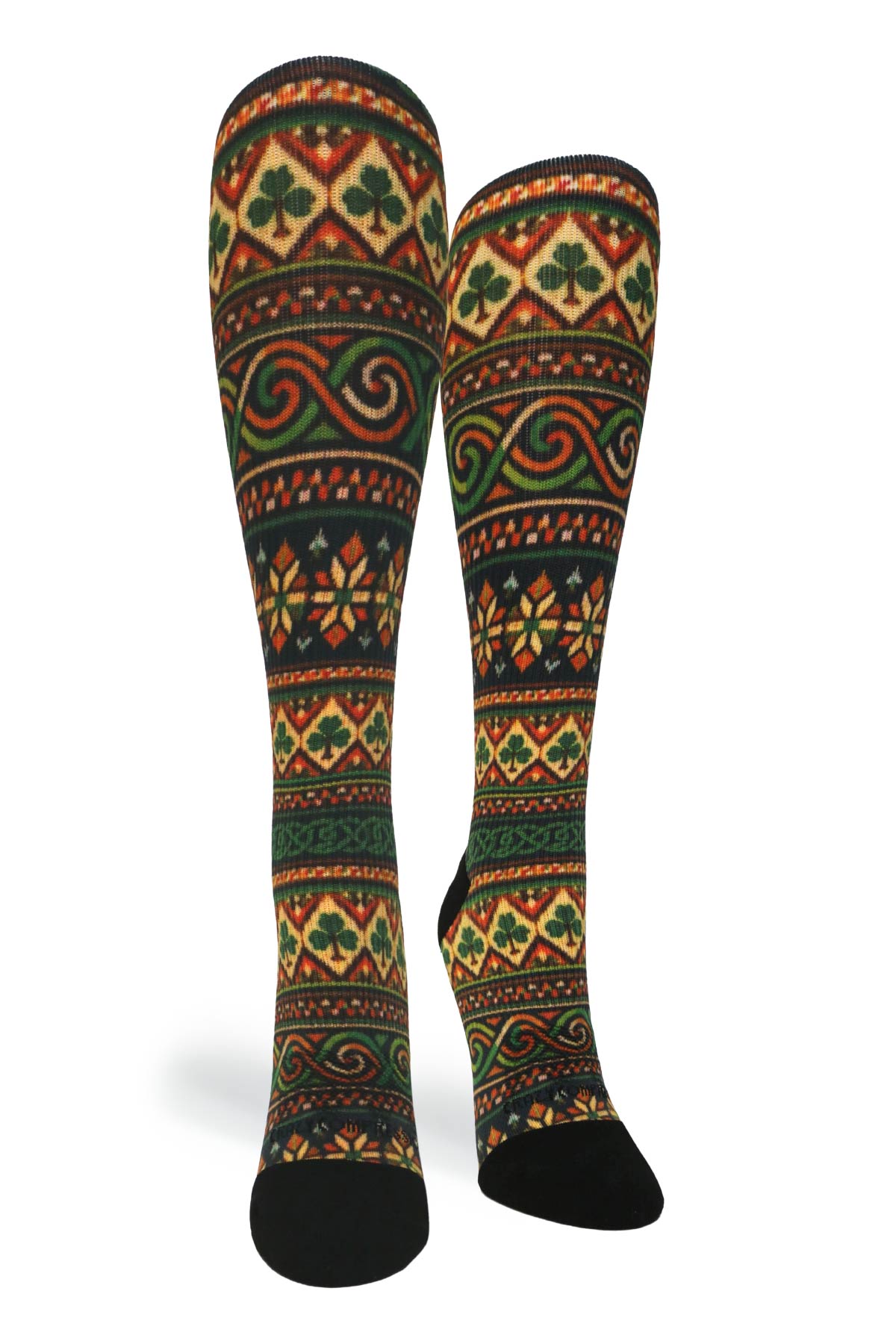 Clover Magic - (Standard & Extra Wide)