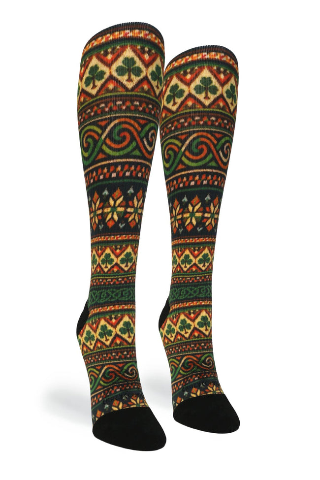 Irish Design - (Standard & Extra Wide)