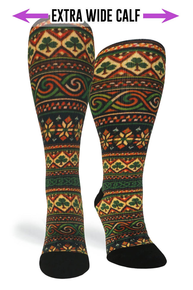 Irish Design - (Standard & Extra Wide)