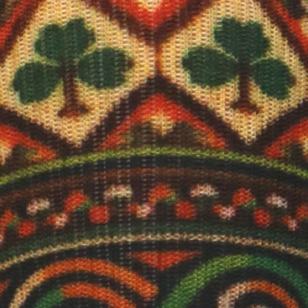 Irish Design - (Standard & Extra Wide)