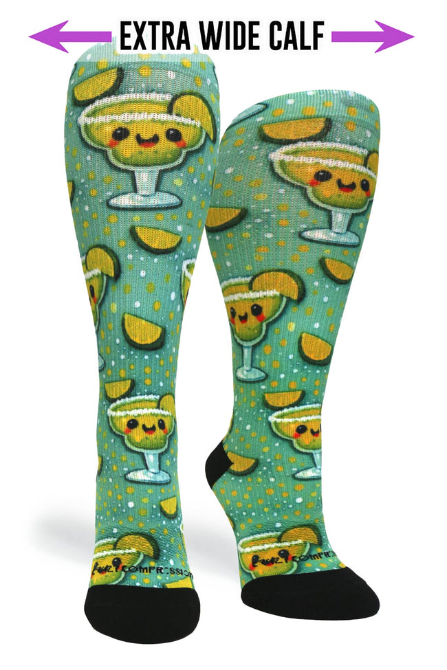 Kawaii Margarita - (Standard & Extra Wide)